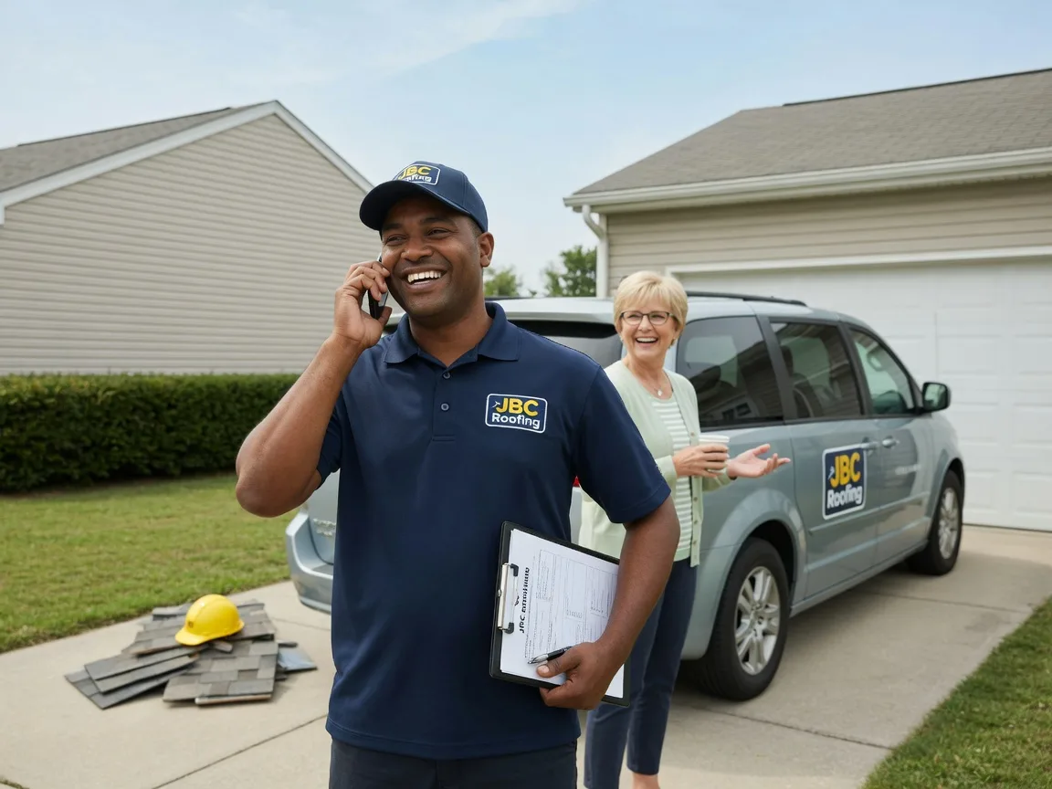 Roof Replacement Martinsville, VA FAQs